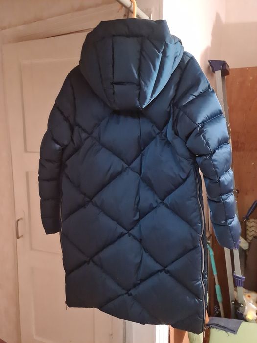 Пуховик финский новый