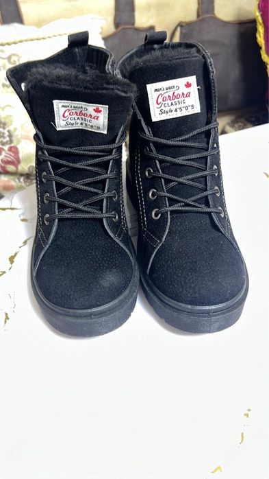 Обувь зимний