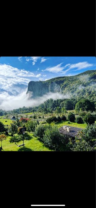 CABANA “AMURG”,de inchiriat in cheile Valisoarei(AIUD)/ CIUBAR MARE