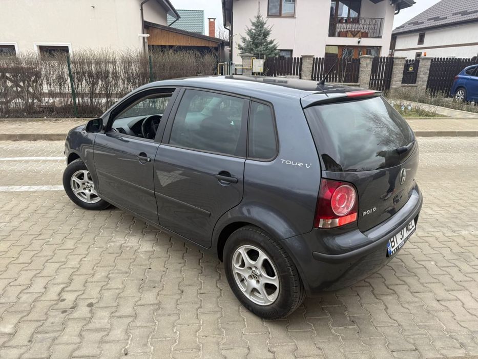 Vw polo 1.2 i*75cp*2008*