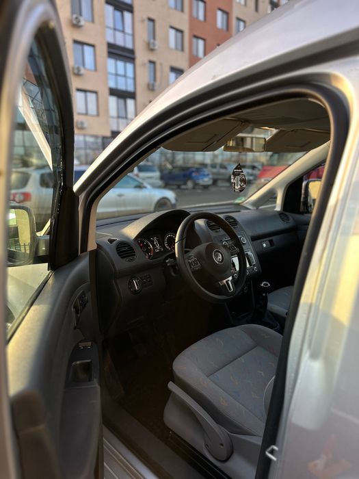 Volkswagen Caddy Maxi