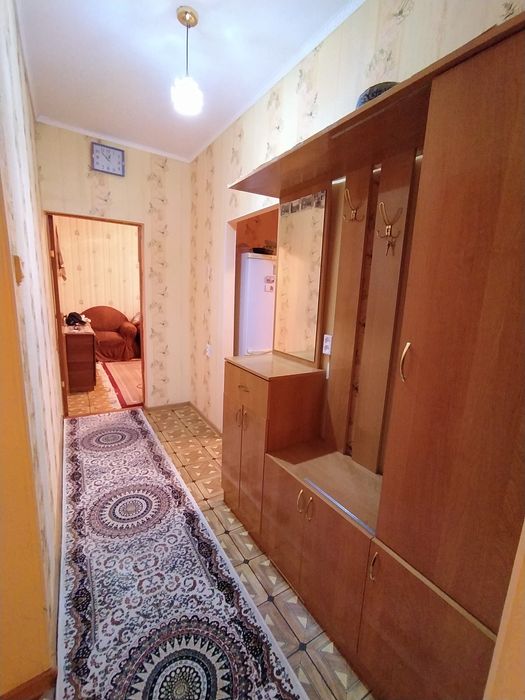 Продаётся 4 комнатная квартира,