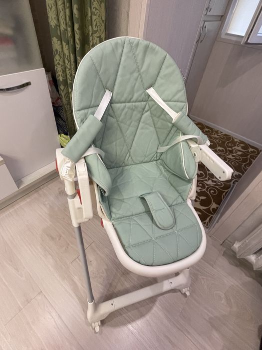 Стульчик для кормления iLovi mint