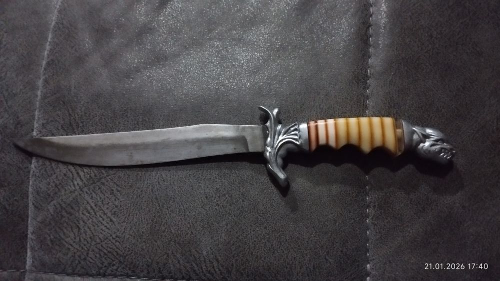 Pichoq kamida 35 yil bolgan