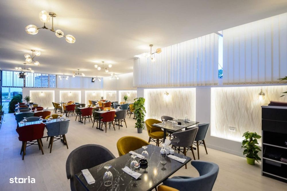 De vanzare/inchiriat Pensiune exclusivistă S+P+2E în Mamaia Sat