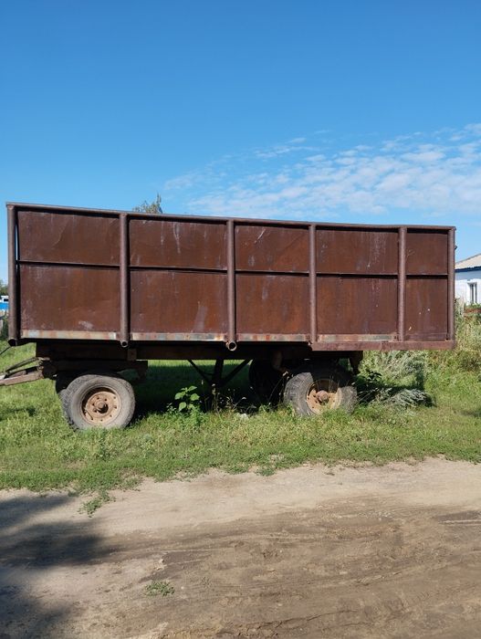 Продам 2ПТС4 сеновозка