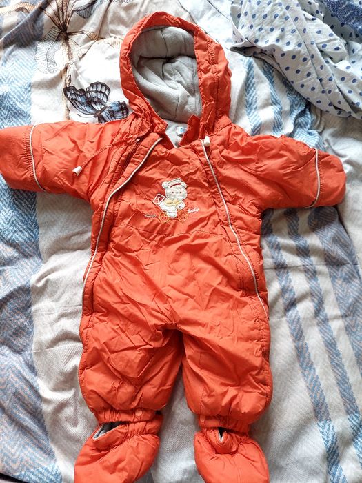Комбинезон детский (осень-весна)