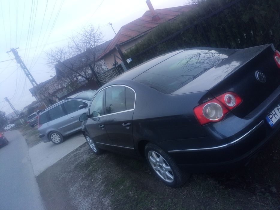 Volkswagen Passa B6 proprietarde7ani