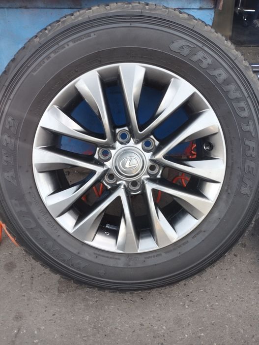 Komplekt lexis460 original