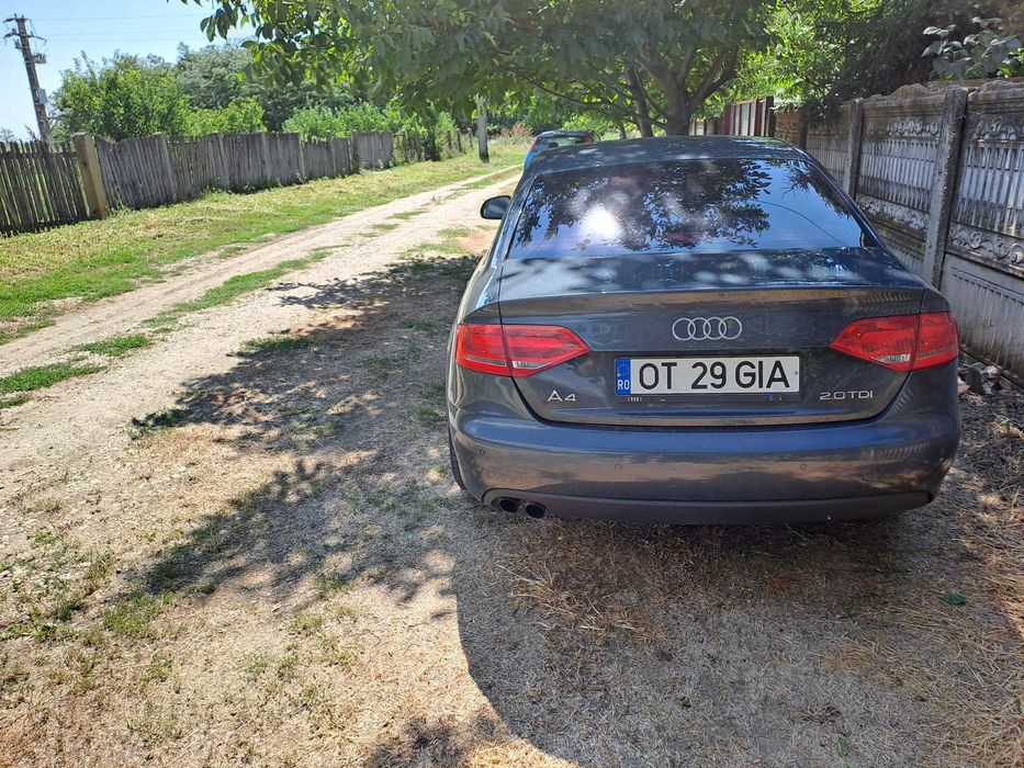 AUDI A4 2009 — imagine 4