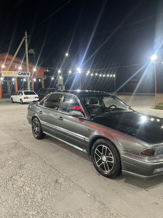 Митсубиси сигма