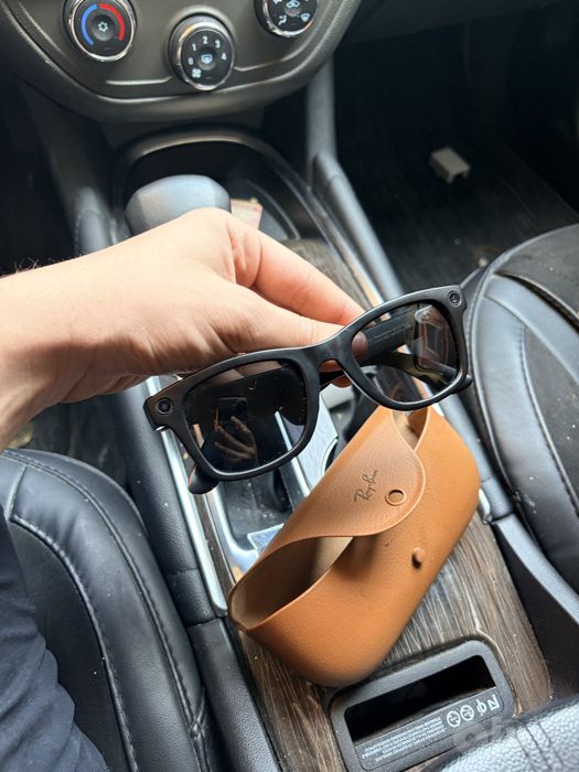 Rayban meta 1 full