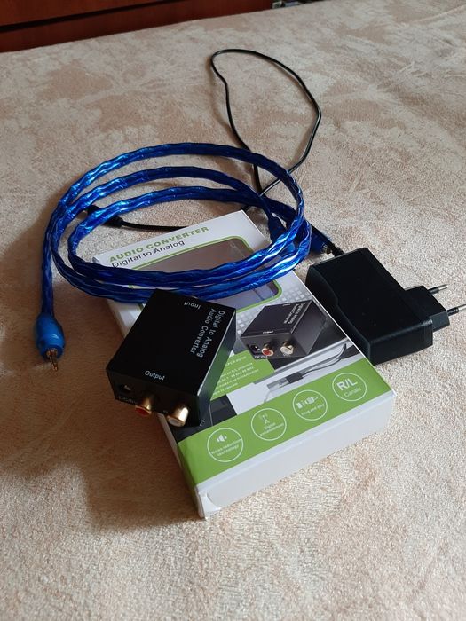 Аудио Конвертер новый продаю.