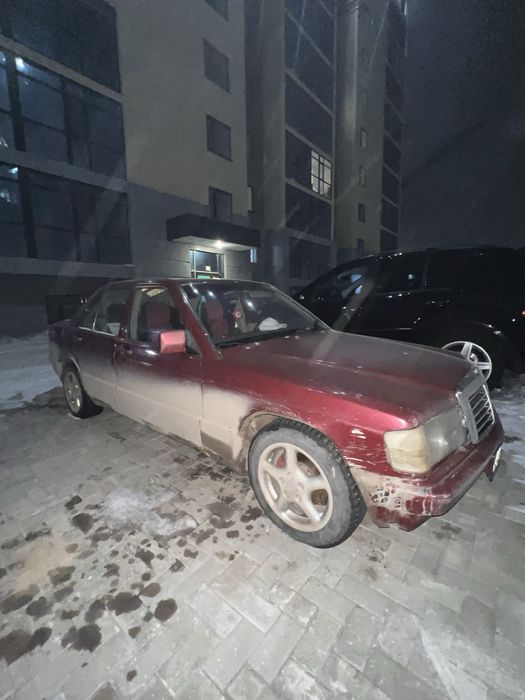 Автомобиль с пробегом