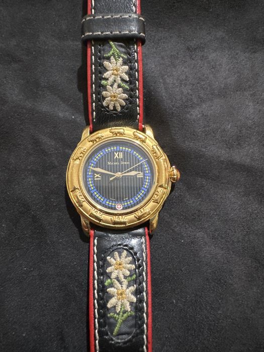 Швейцарски часовник