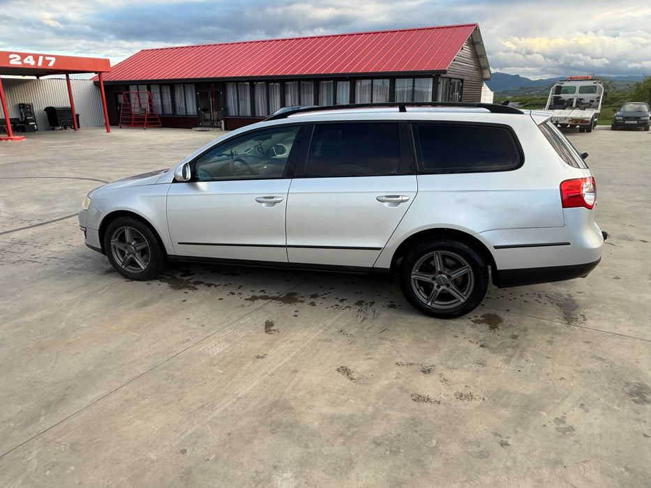 Volkswagen Passat b6 DSG