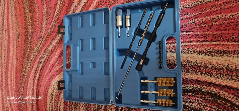 Vând trusa extracție injectoare
