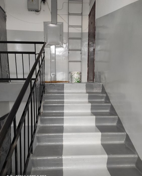 Ремонт подъездов