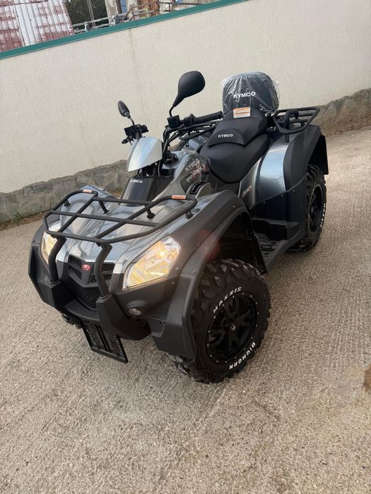 ATV KYMCO MXU 500 IRS DX – 4x4 / 2014