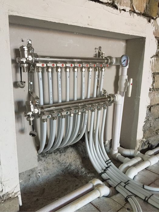 Jomboy Сантехникаси