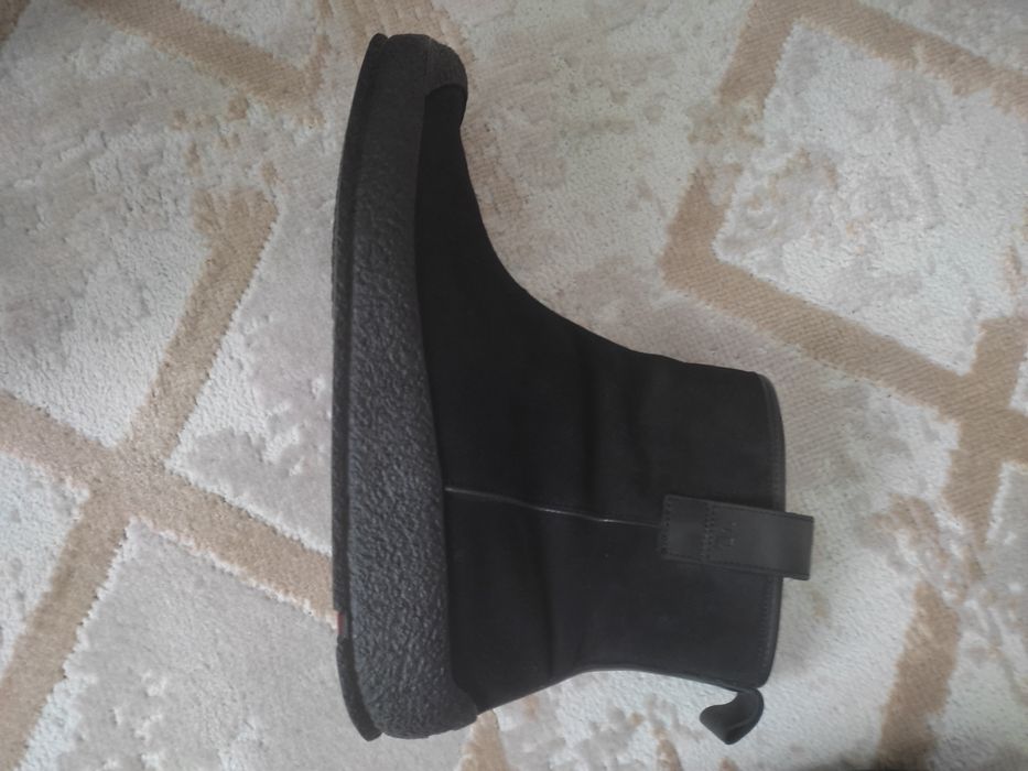 Мужские ботинки цена 25000