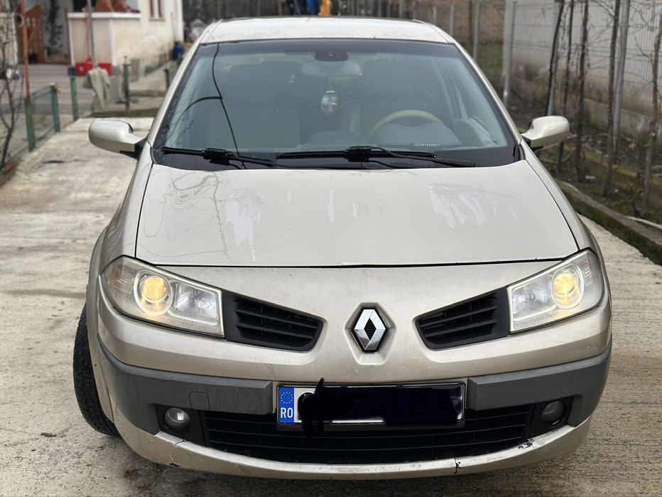Renault megane 2