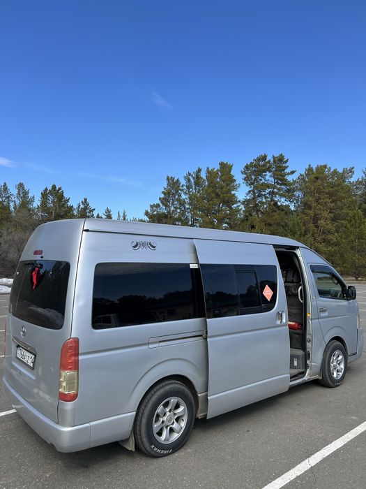 Продам toyota hiace