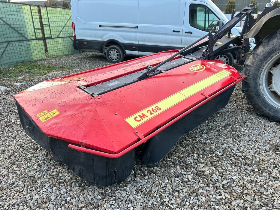Cositoare Vicon CM 268