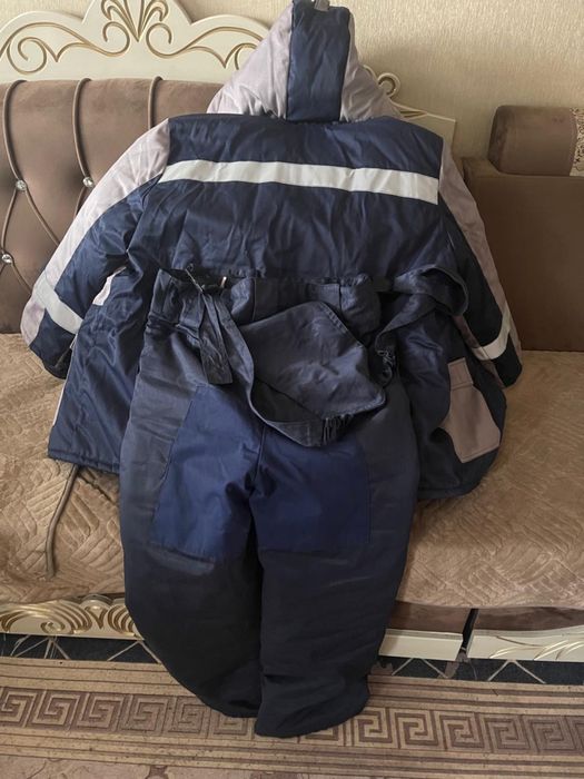 Земняя спецодежда двойка