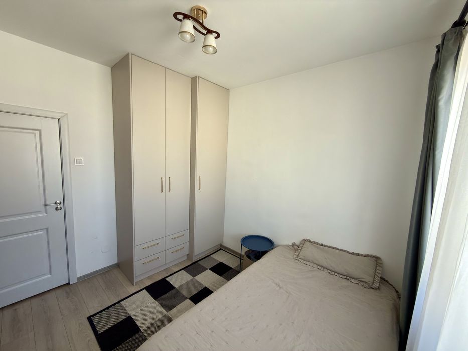 Vand apartament 3 camere, 61 MP, zona Han/OMW.