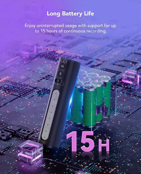 Микрофон NUROUM AM10B