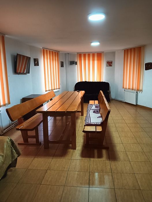 Cabană de închiriat