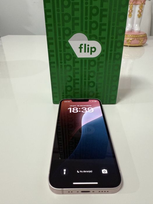 Iphone 13 mini baterie 100%