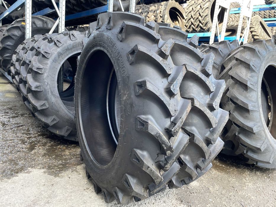 Anvelope agricole de tractor 11.2-28 fiat 11.2/12-28  cu garantie
