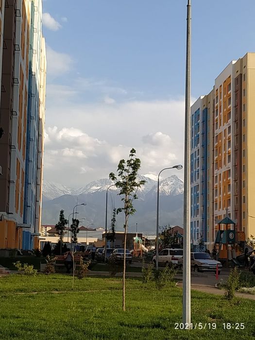 Однокомнатная квартира