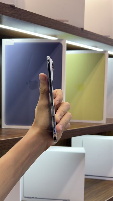 iphone Air white naxtka