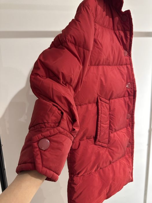 Женский пуховик Prada