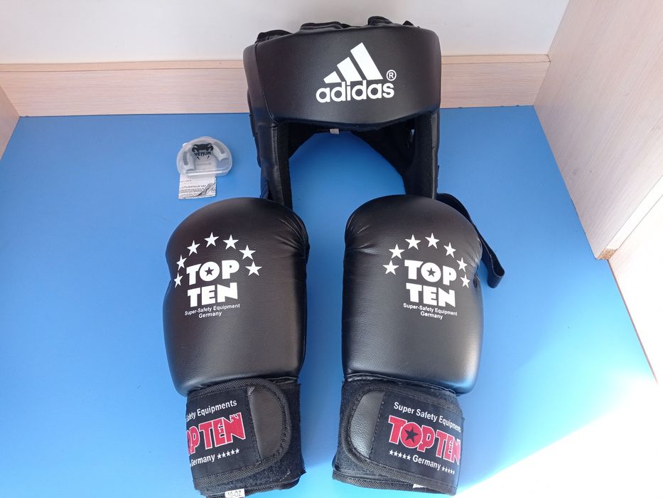 Набор для бокса ребенку