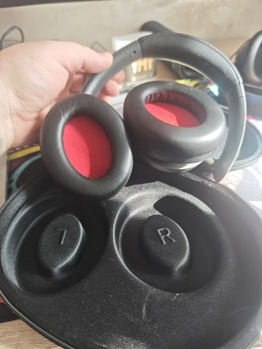 Подам наушники 1more SonoFlow