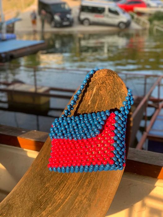 Ръчно направена чанта