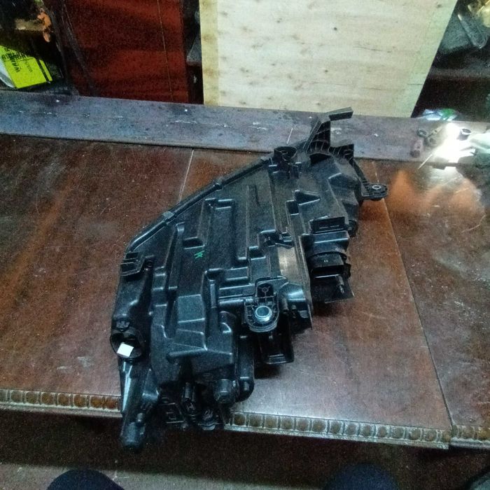 far dreapta skoda octavia 4 full led