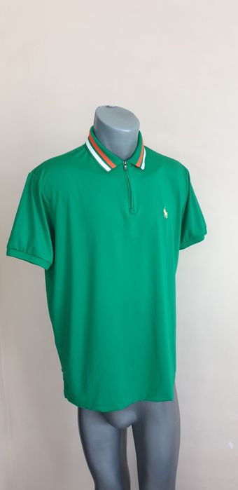 POLO Ralph Lauren Performance Stretch / L НОВО! ОРИГИНАЛ! Мъжка Тениск