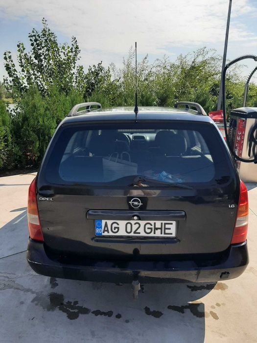 OPEL Astra 2002 — imagine 2