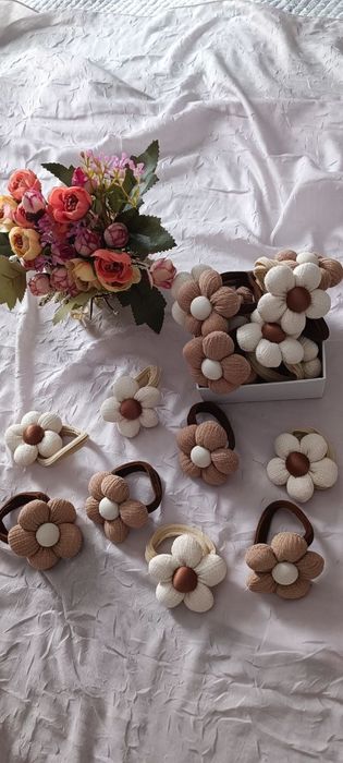 Qiz bolalar uchun zakolkalar