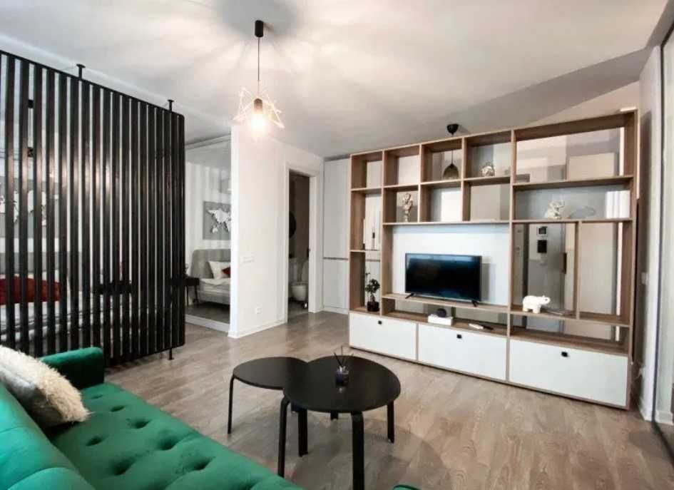 Дава се под наем Едностаен апартамент в Пловдив, Кършияка - 40 кв.м за 188.7 € - Снимка #2