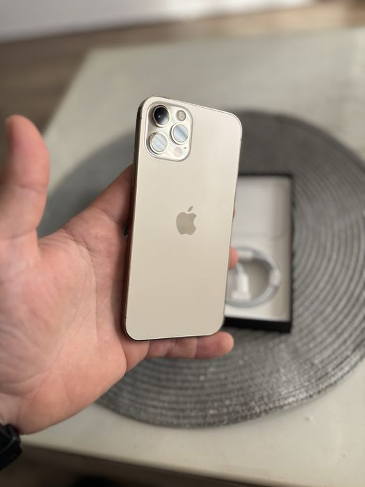 Iphone 12 Pro Gold 256gb