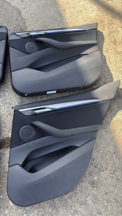 Кожен Салон Bmw x2 мков F39