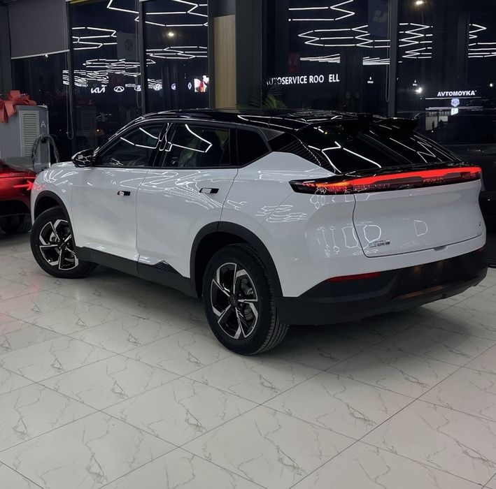 Dongfeng l7 full 2026