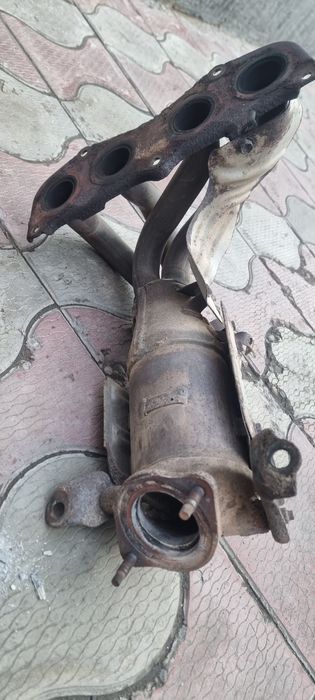 Коллектор тойота камри 45