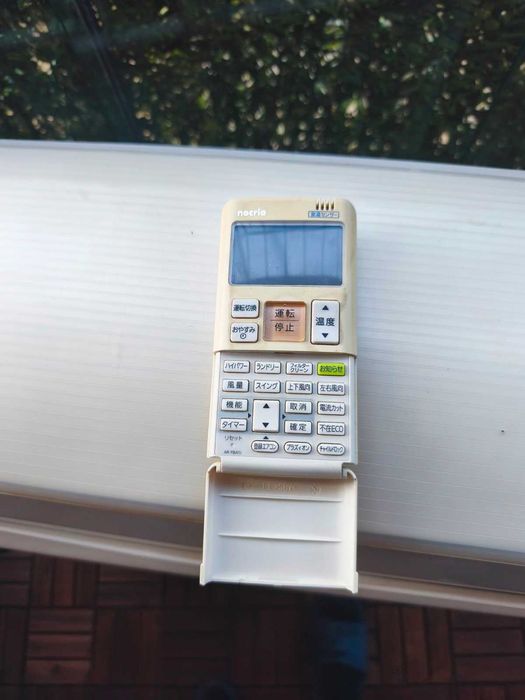 климатик fujitsu nocria